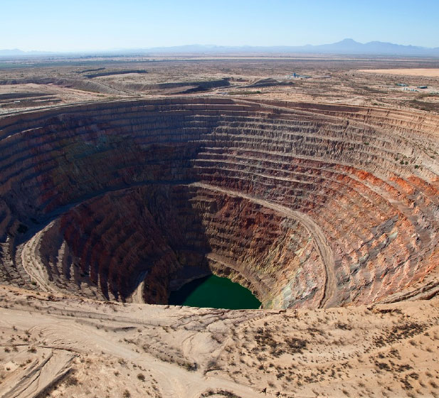 MINERIA MÁS SUSTENTABLE