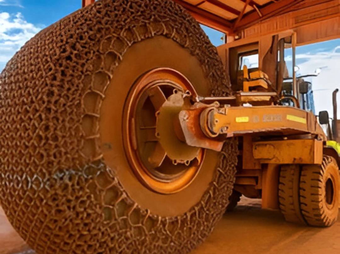 Sistema Westate Tyre Chain Spindle - Fma Industrial